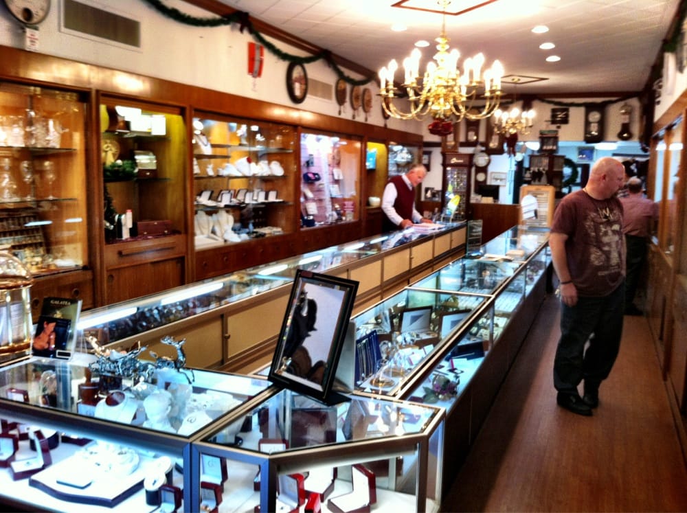 NED CASH JEWELERS 1418 Newcastle St, Brunswick, GA Yelp