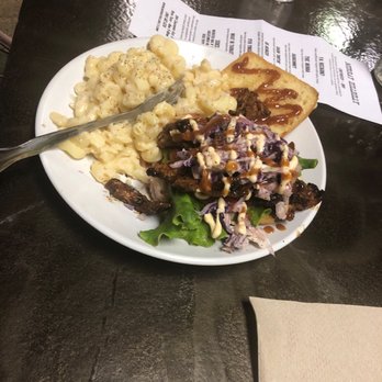 Murray Hillbilly - The Bubba with a side of Mac and Cheeze - American Near Me - Jacksonville, Florida