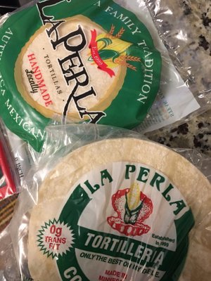 La Perla Tortilleria y Pozoleria