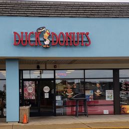 Exterior outside entrance of Duck Donuts - Storefront for Ducks Donuts Nags Head - Nags Head, North Carolina Exterior outside entrance of Duck Donuts - Storefront for Ducks Donuts Nags Head - Nags Head, North Carolina