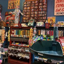 Atomic Candy