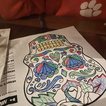 TacoLu - Kids Menu - Mexican Near Me - Jacksonville Beach, Florida TacoLu - Kids Menu - Mexican Near Me - Jacksonville Beach, Florida