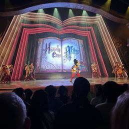 1/2026- Mickey and friends show 1/2026- Mickey and friends show