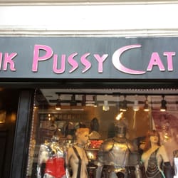 Pink Pussycat Boutique