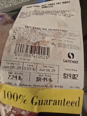 Safeway by null
