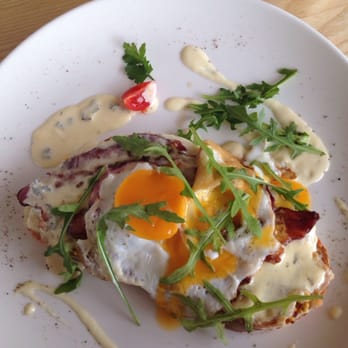 Strh Cafe & Gallery - Strch bacon- best way to start your day in Zakopane! - Cafes Near Me - Zakopane, Massachusetts