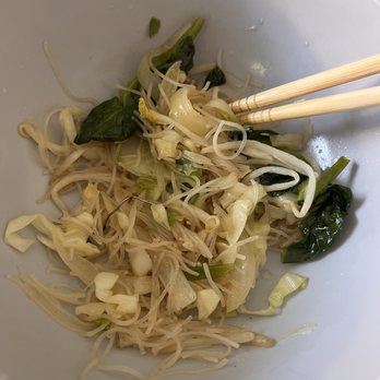 N’Joy Cafe - Metal in noodles - Chinese Near Me - Elk Grove, California N’Joy Cafe - Metal in noodles - Chinese Near Me - Elk Grove, California