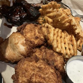 Bennett's Westside Grill - Chicken and the Ribs - American Near Me - Rocklin, California