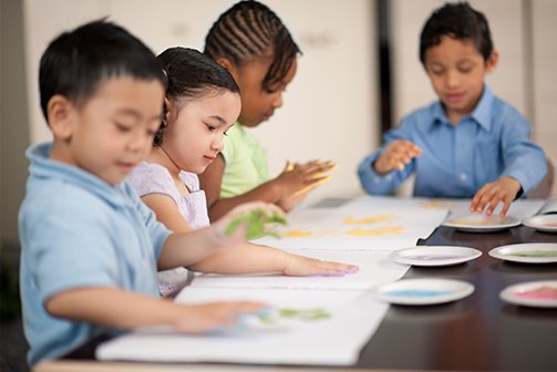 ABC Great Beginnings - childcare center in West Valley City, UT