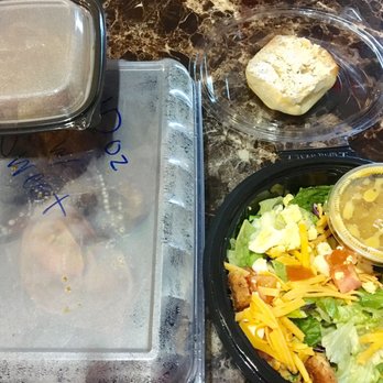 Texas Roadhouse - Order to go. Everything was perfect - Steakhouses Near Me - Phoenix, Arizona