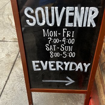 Souvenir Coffee - Coffee & Tea Near Me - San Francisco, California Souvenir Coffee - Coffee & Tea Near Me - San Francisco, California
