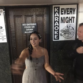 Cafe Brass Monkey - Entrance - Karaoke Near Me - Los Angeles, California Cafe Brass Monkey - Entrance - Karaoke Near Me - Los Angeles, California