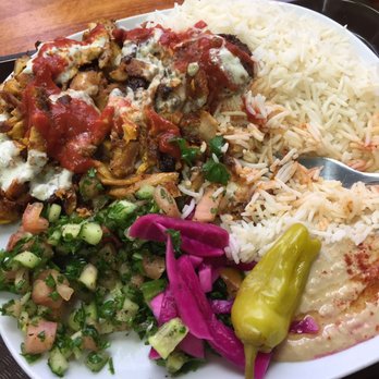 Döner Kebab - Get the pickled veg. - Donairs Near Me - Vancouver, British Columbia
