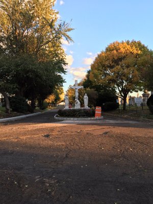 Calvary Cemetery by null