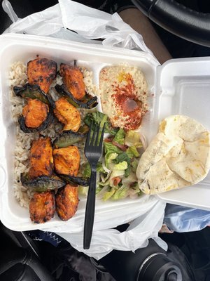 Fufu's Mideast Grill by null
