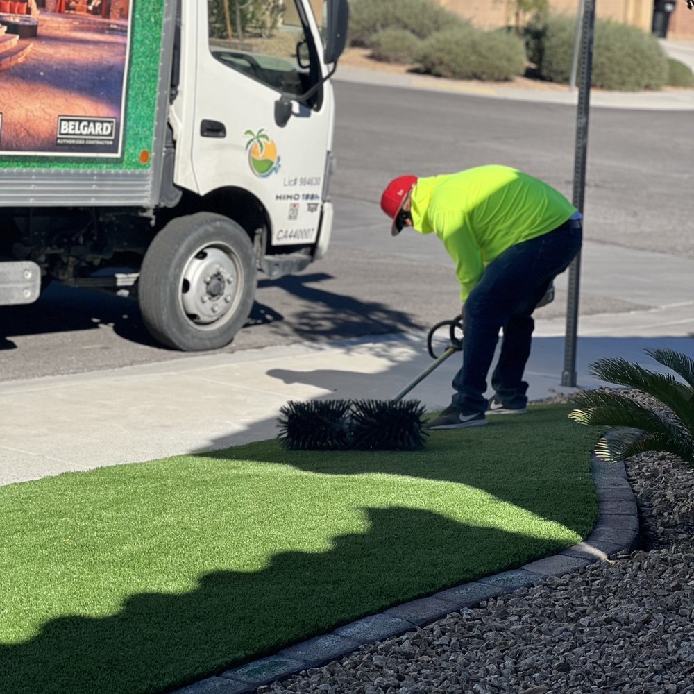 Desert Greenscapes - Landscaping Near Me - Las Vegas, Nevada