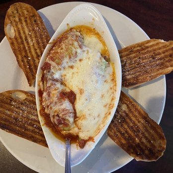 Putter's Pub - Sausage stuffed banana peppers.... OMG - Dive Bars Near Me - North Myrtle Beach, South Carolina Putter's Pub - Sausage stuffed banana peppers.... OMG - Dive Bars Near Me - North Myrtle Beach, South Carolina