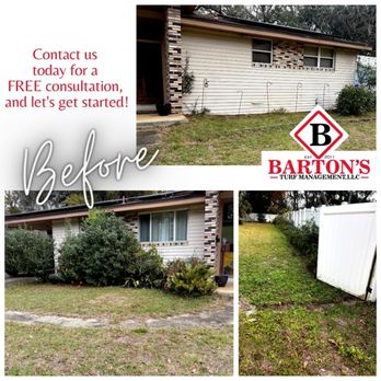 Barton's Turf Management - Let's talk about your landscape transformation! - Landscaping Near Me Barton's Turf Management - Let's talk about your landscape transformation! - Landscaping Near Me