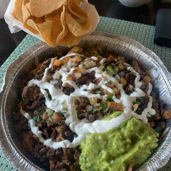 Don Pancho's - Carne asada fries and chips - Mexican Near Me - Wildomar, California