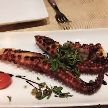 Pylos - Octopus appetizer - Greek Near Me - New York, New York Pylos - Octopus appetizer - Greek Near Me - New York, New York