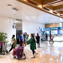 Ninoy Aquino International Airport - MNL