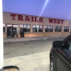 Trails West