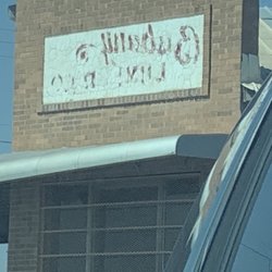 Bubany Lumber & Hardware Co - Business sign