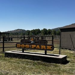 Bear Valley Spring Dog Park