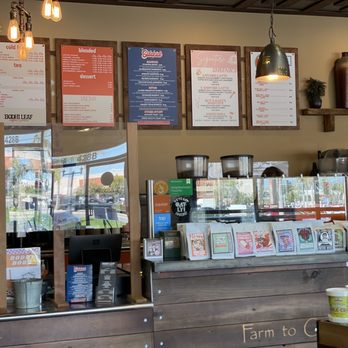 Bodhi Leaf Coffee Traders - Menu - Coffee & Tea Near Me - Orange, California