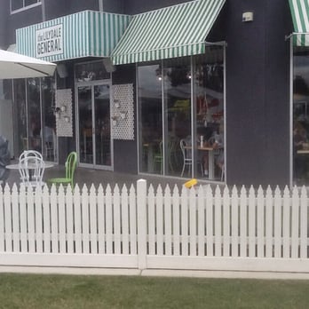The Lilydale General - Great alfresco area - Cafes Near Me - Lilydale, VIC