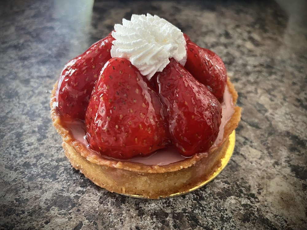 JC Patissier Logo