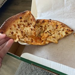 Papa Johns Pizza - Incomplete papadia