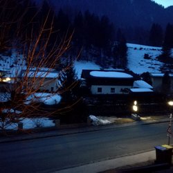 Pension Alpenhof - Aussicht vom Balkon 1