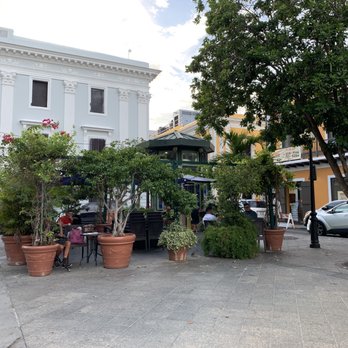 Kiosko 4 Estaciones - A hidden gem! Best coffee in the world! - Donuts Near Me - San Juan, Puerto Rico