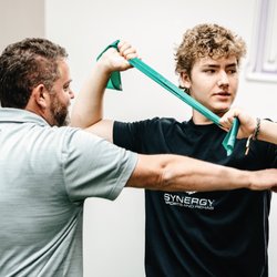 Synergy Sports and Rehabilitation