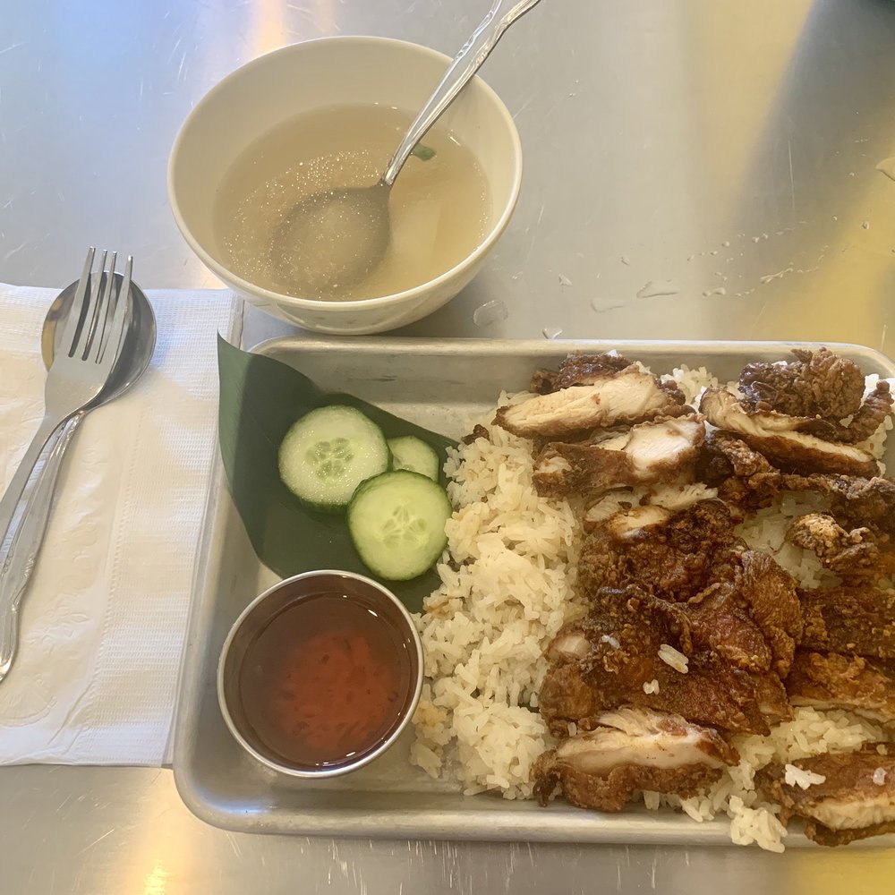 What Da Chick - Crispy Chicken Rice - Thai Near Me - Watertown, Massachusetts What Da Chick - Crispy Chicken Rice - Thai Near Me - Watertown, Massachusetts
