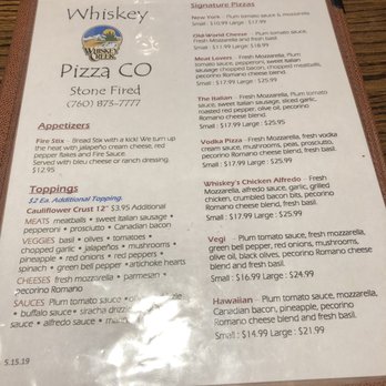 Whiskey Creek - Menu - Steakhouses Near Me - Bishop, California Whiskey Creek - Menu - Steakhouses Near Me - Bishop, California
