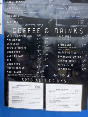 Menu photo 1 Café Crêpe Mammoth Mammoth Lakes, CA Menu photo 1 Café Crêpe Mammoth Mammoth Lakes, CA