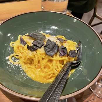 Bosco - LEMON SPAGHETTI - Italian Near Me - San Francisco, California