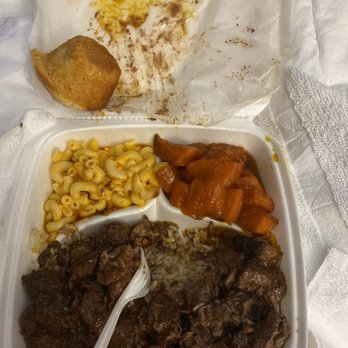Big Daddy's Kitchen - Beef tips - Southern Near Me - Atlanta, Georgia