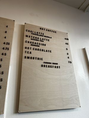 Overcast Coffee by null