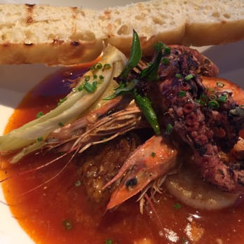 The Banyan Tree - Bouillabaisse with the Saffron-Lobster Broth poured in - yum! - Seafood Near Me - Kapalua, Hawaii The Banyan Tree - Bouillabaisse with the Saffron-Lobster Broth poured in - yum! - Seafood Near Me - Kapalua, Hawaii
