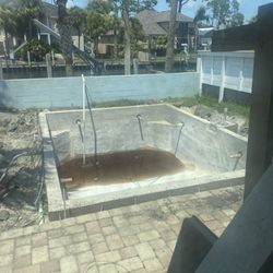 Blue Haven Pools & Spas - So frustrated. 5 weeks in, nothing done since Day 4.  This is not Blue Haven, it is Blue Hell!  Call someone else to build your pool!!!