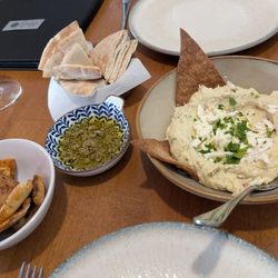 Tino's artichoke