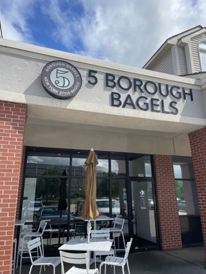 5 Borough Bagels by null