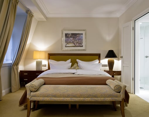 Maison Messmer Baden-Baden - Hommage Luxury Hotels Collection by null