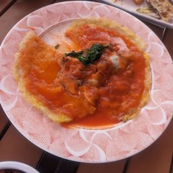 Margaret Kuo's - Taiwanese Oyster pancake