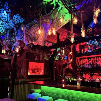 Permanent Vacation - Tiki Bars Near Me - Maitland, Florida