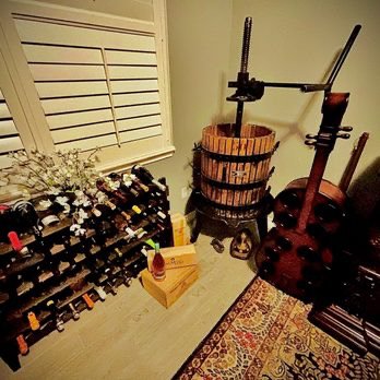 Peachy Clean - Wine room. We're very cautious with your valuables. - Home Cleaning Near Me Peachy Clean - Wine room. We're very cautious with your valuables. - Home Cleaning Near Me