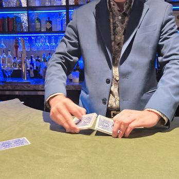 Elite Experience: White Rabbit Theater & Lounge - Upclose magic - Yelp Events Near Me - Reno, Nevada